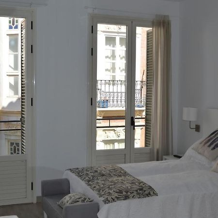 Modern Studio Flat Close To Plaza Merced 马拉加 外观 照片